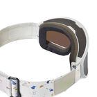 ECO BLANCA, Ice White Matte-Black Chrome Cat 3, hi-res image number null